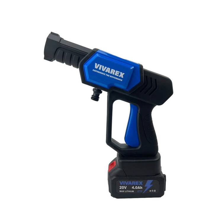 کارواش شارژی 25 بار 20 وات ویوارکس مدل VR2425V2-PW