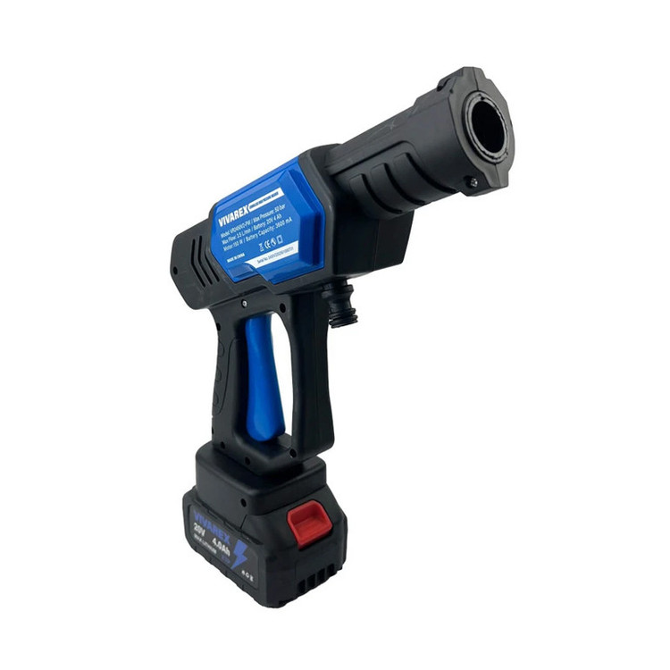 کارواش شارژی 25 بار 20 وات ویوارکس مدل VR2425V2-PW