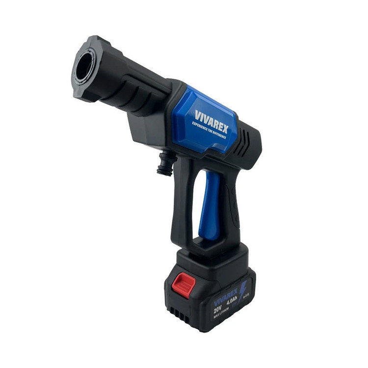 کارواش شارژی 25 بار 20 وات ویوارکس مدل VR2425V2-PW